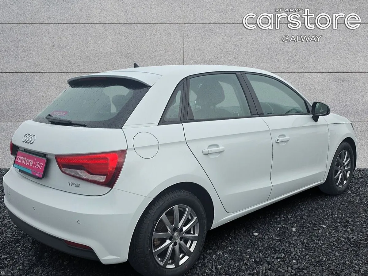 Audi A1 1.0 TFSI Sport - Image 3