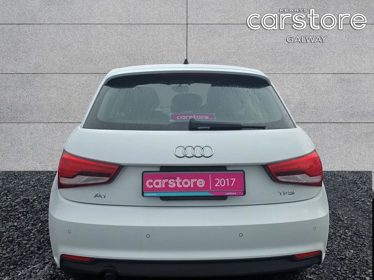 Audi A1 1.0 TFSI Sport - Image 4
