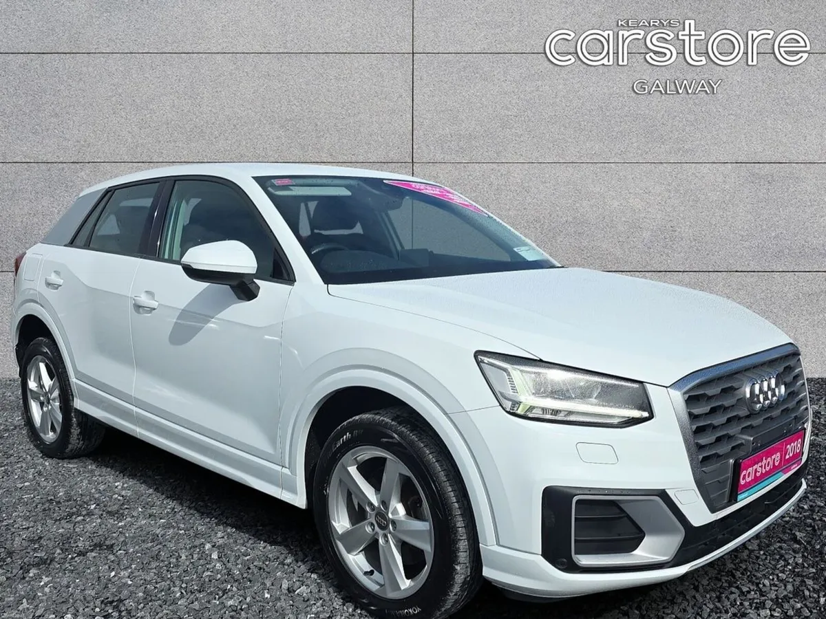Audi Q2 1.0 TFSI Sports S-T - Image 1