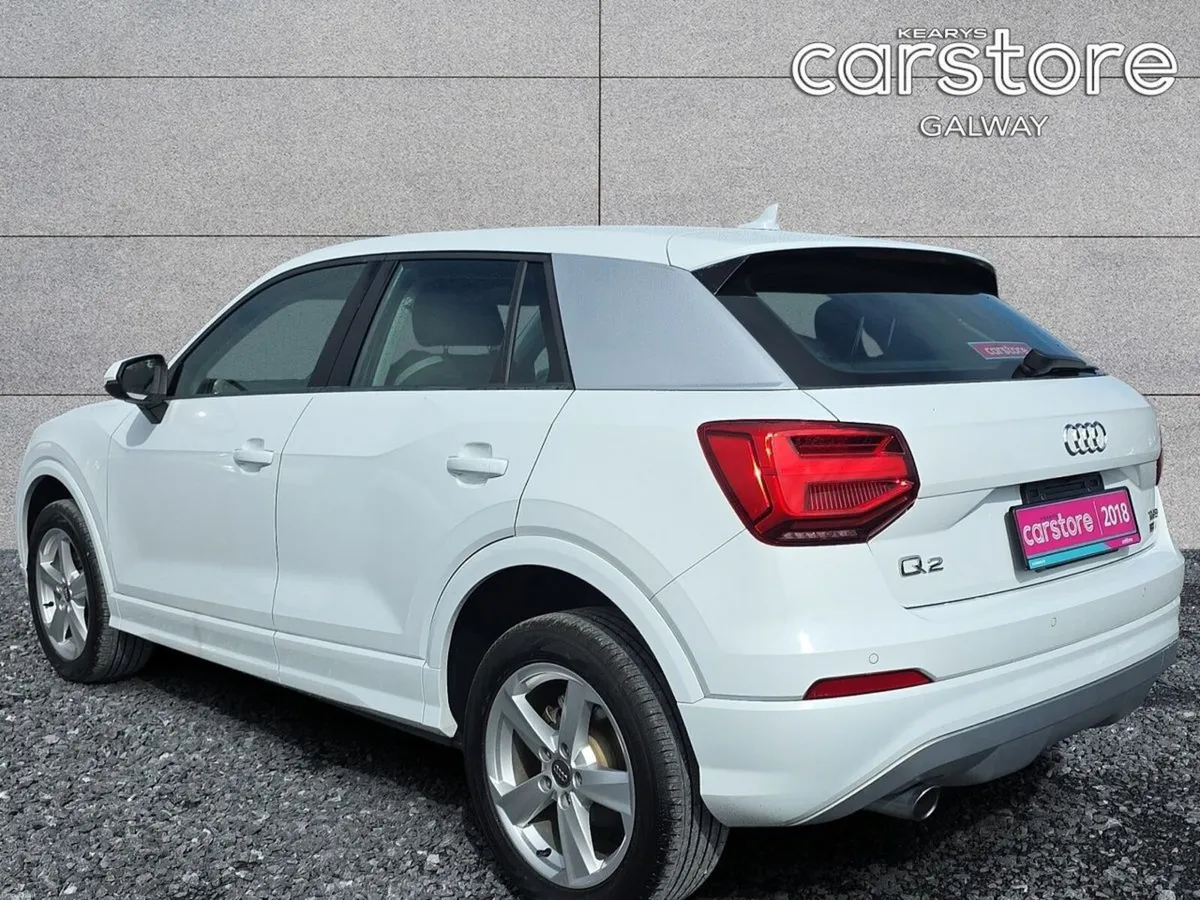Audi Q2 1.0 TFSI Sports S-T - Image 5