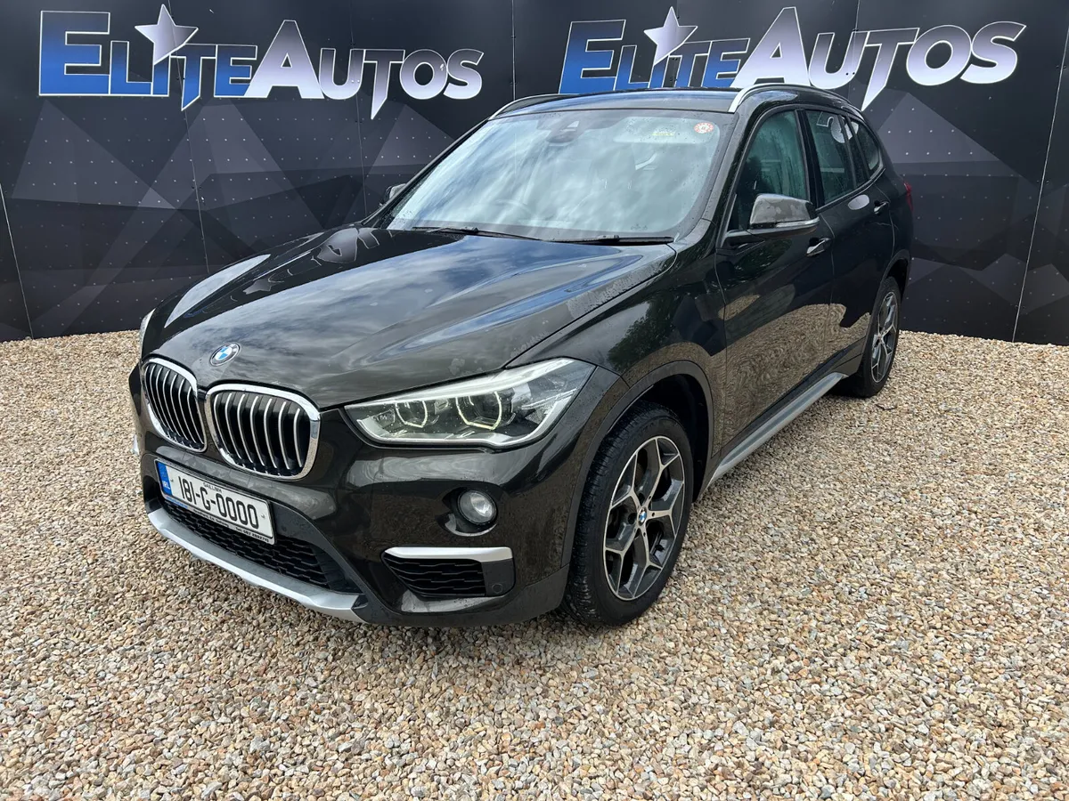 BMW X1 2.0 X drive automatic 2018 - Image 1