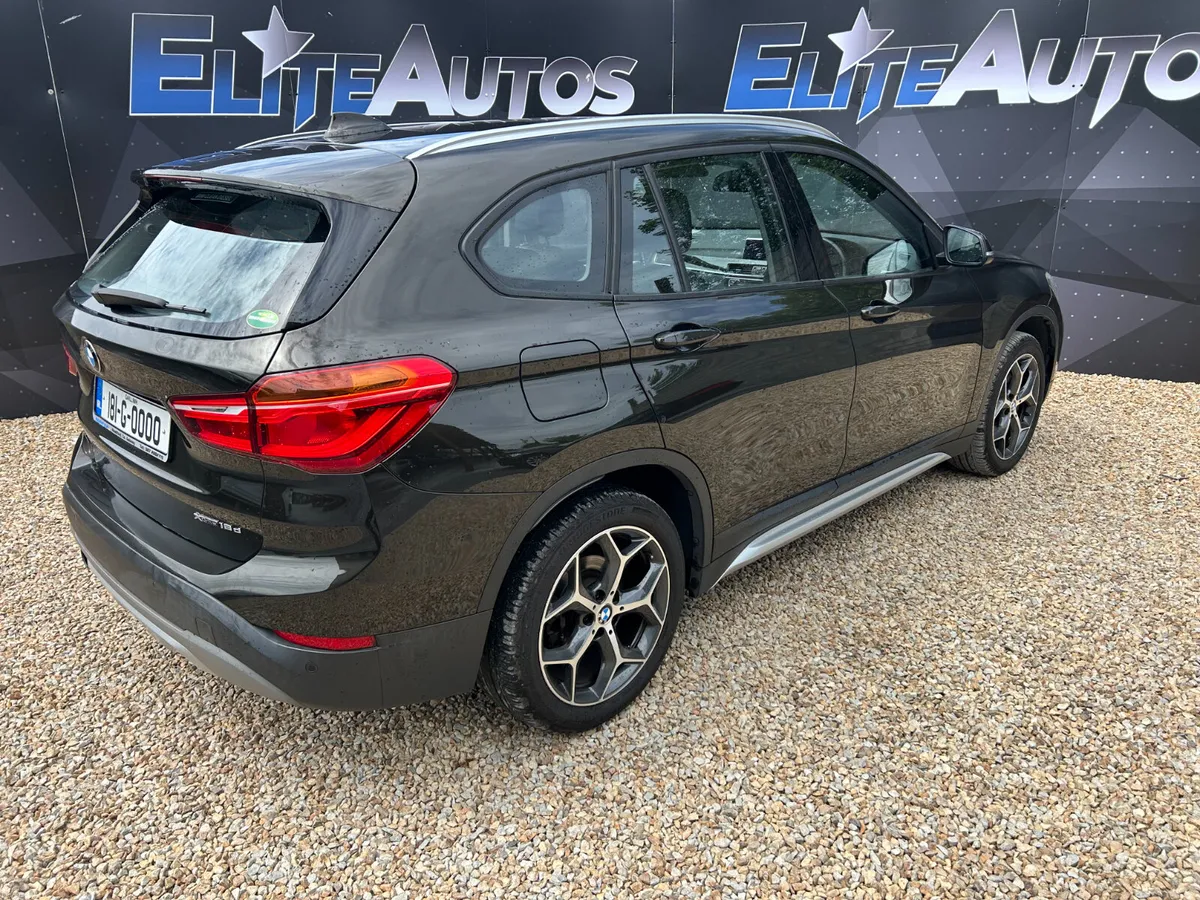 BMW X1 2.0 X drive automatic 2018 - Image 6