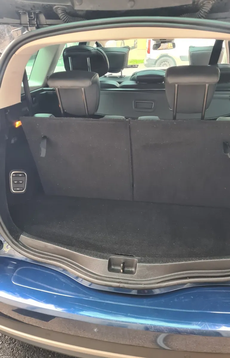 Renault Grand Scenic 7 seater - Image 4