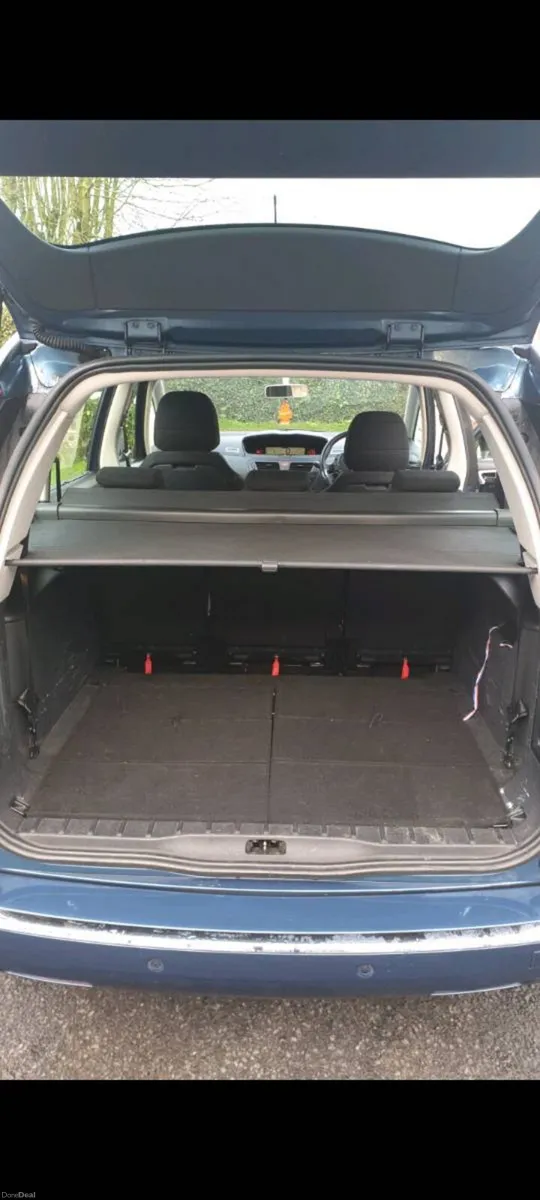 Renault Grand Scenic 7 seater - Image 5