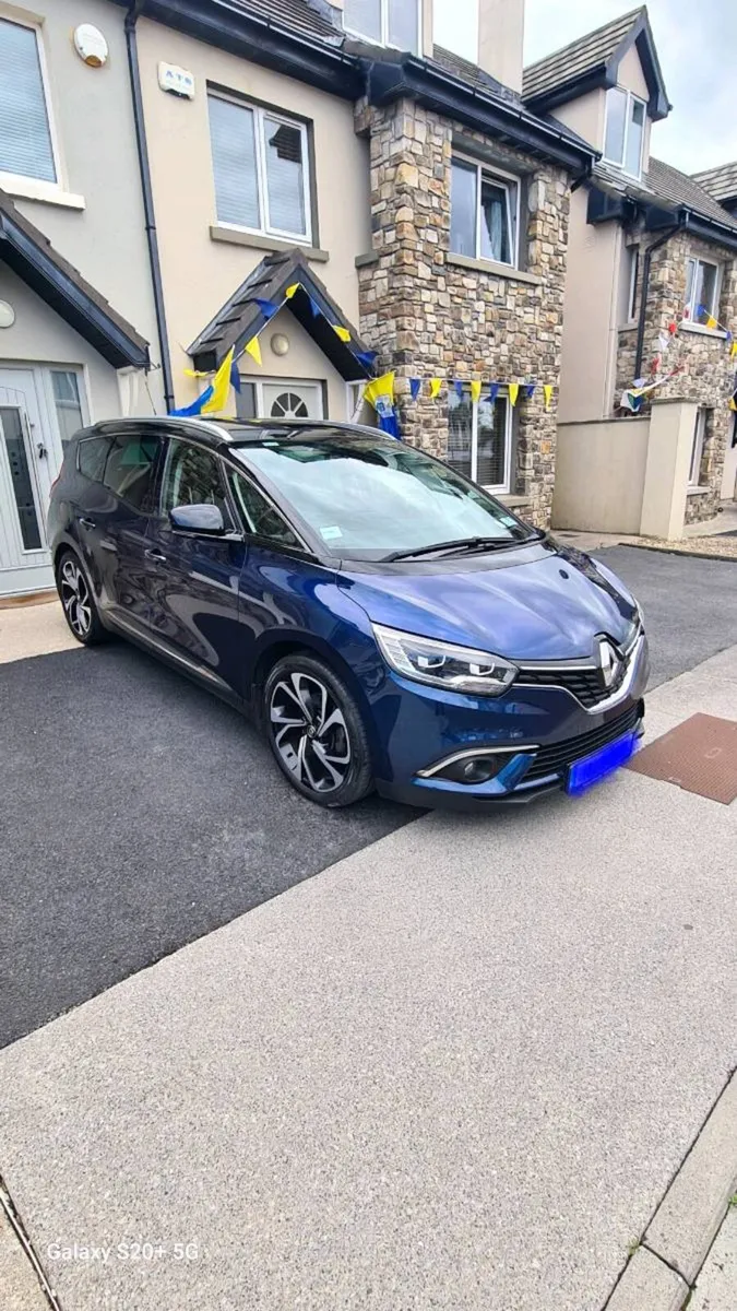 Renault Grand Scenic 7 seater - Image 3