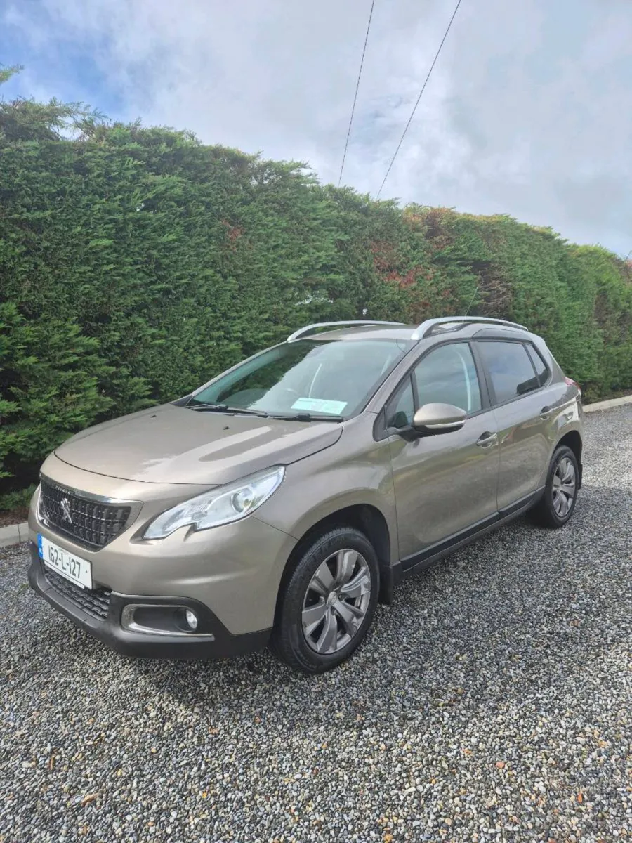 2016 Peugeot 2008 - Image 1