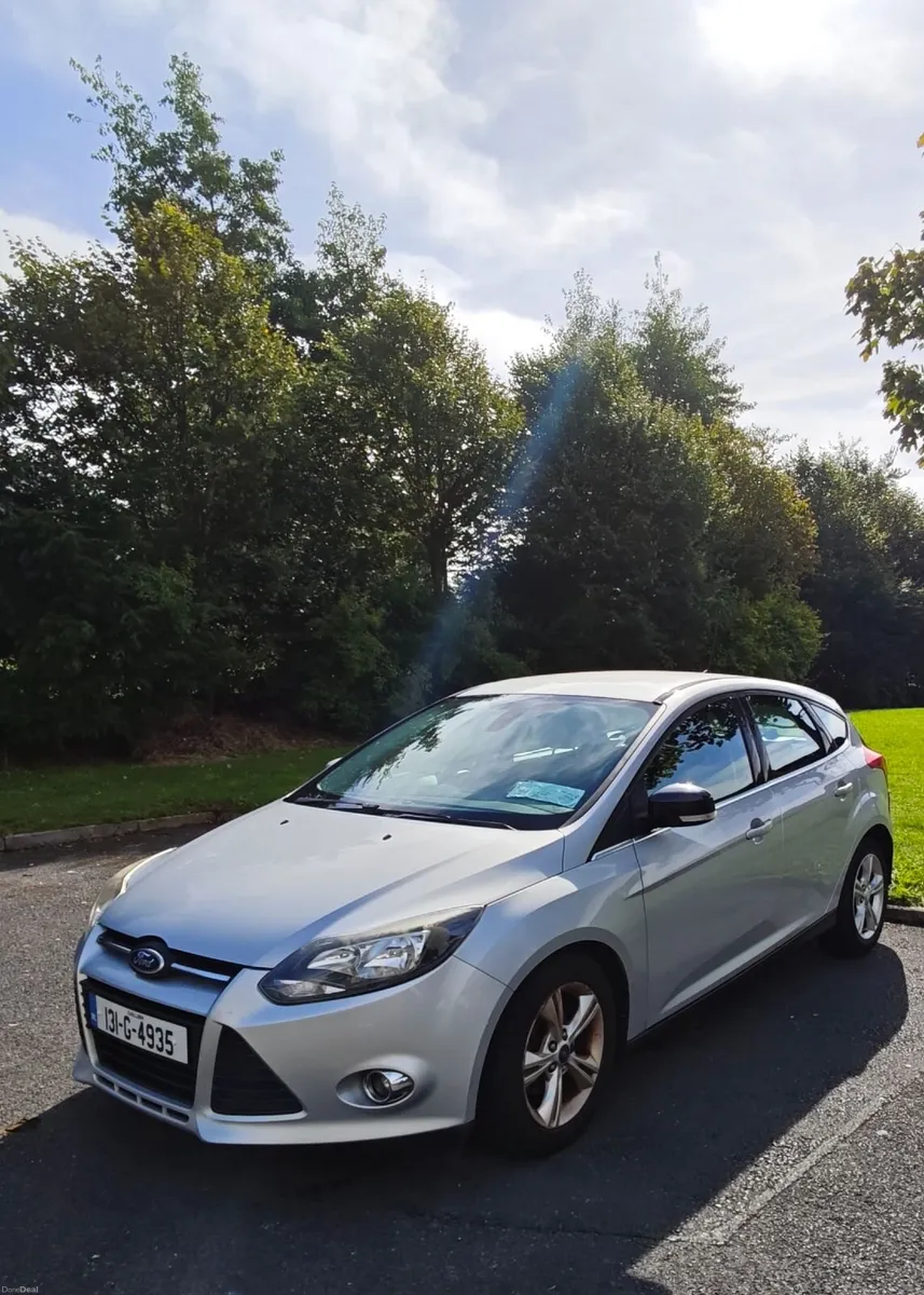 Ford Focus 2013 - Image 5