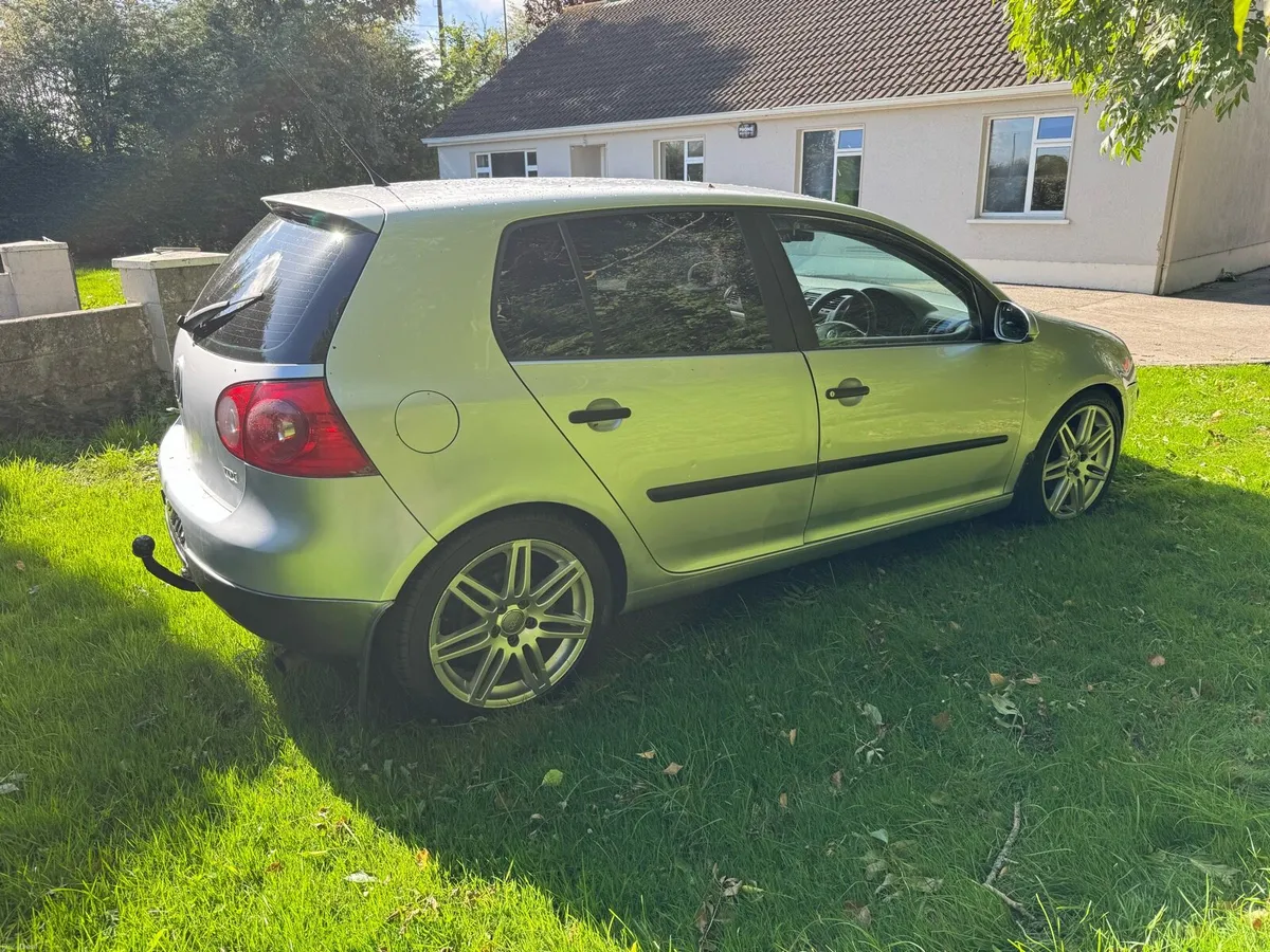 VW Golf 1.9 Tdi - Image 3
