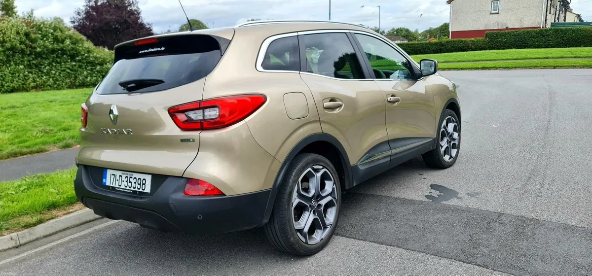 Renault Kadjar 2017 - Image 3