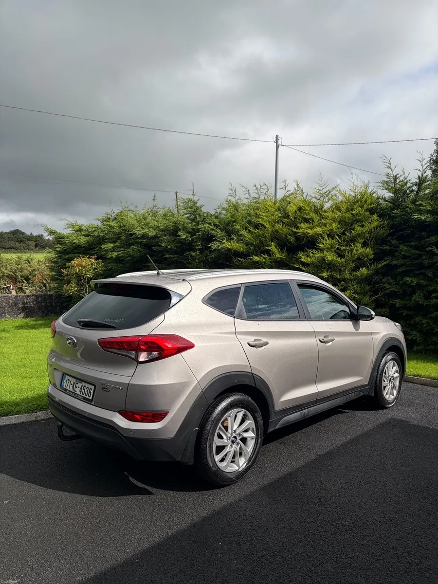 171 Hyundai Tuscon 1.7 Diesel Comfort Plus - Image 5