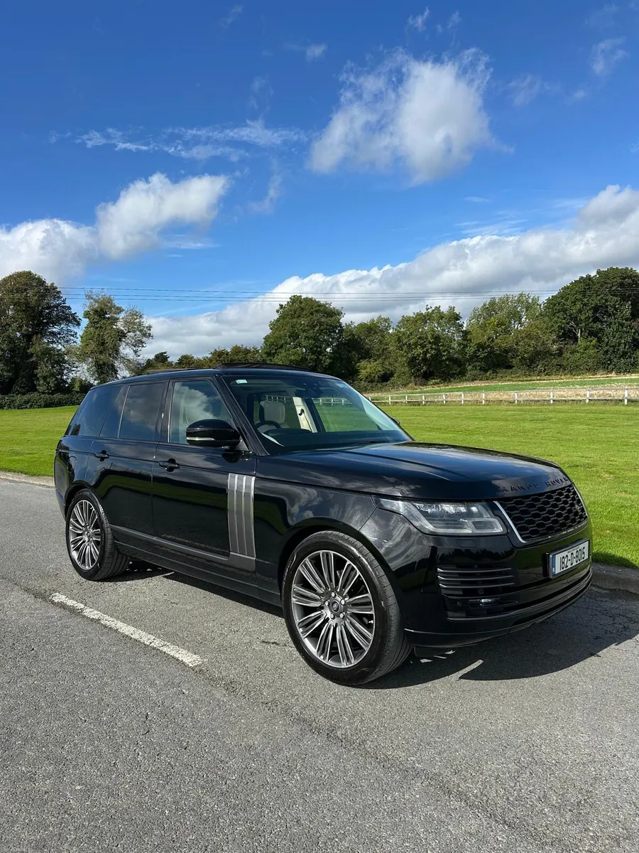 Land Rover Range Rover 2018 - Image 1