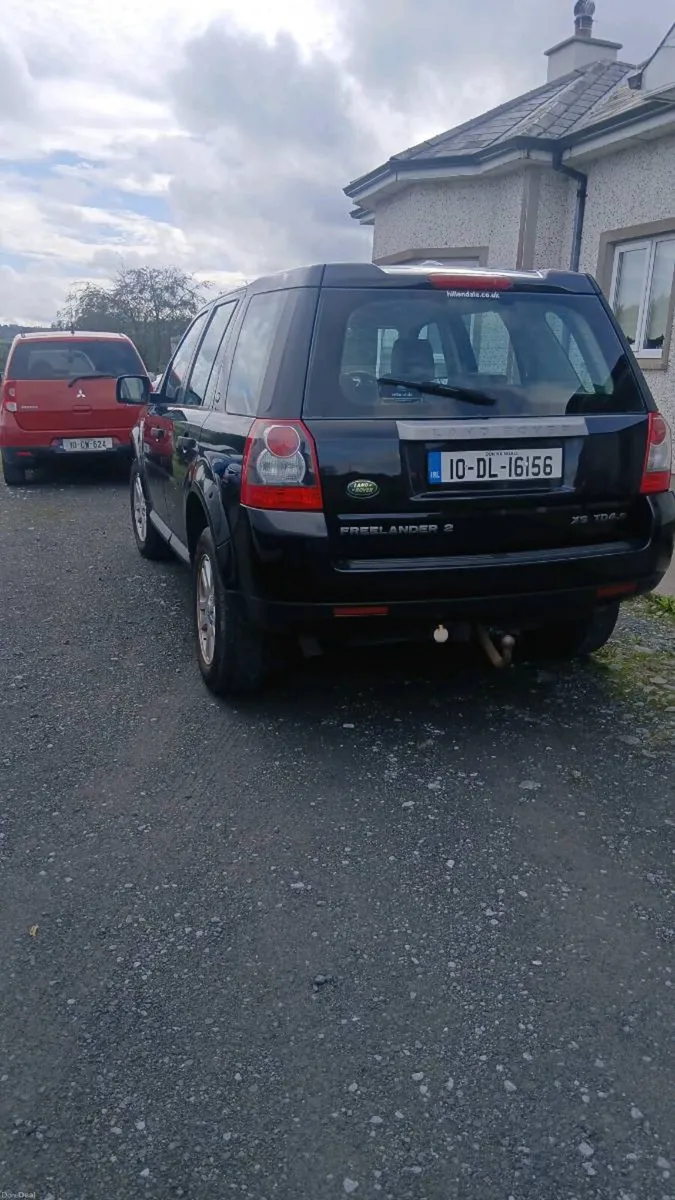 2010 landrover freelander 4x4 - Image 4