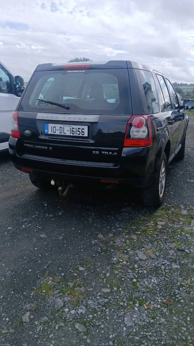 2010 landrover freelander 4x4 - Image 5