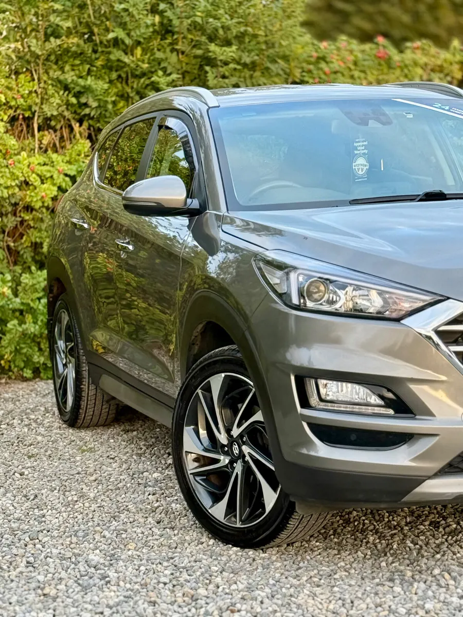 2019 Hyundai Tucson 1.6 CRDi Executive Plus 2WD - Image 4