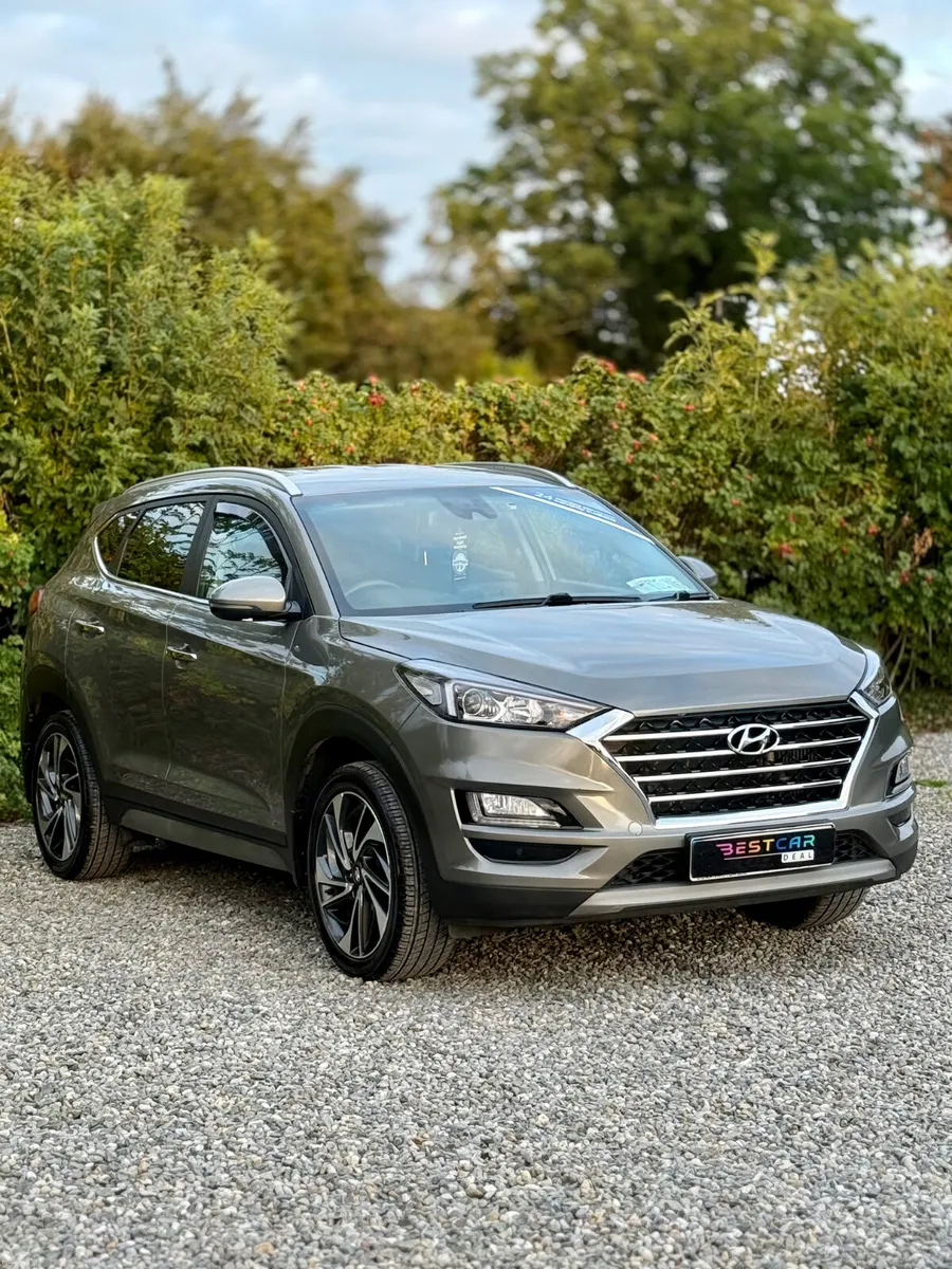 2019 Hyundai Tucson 1.6 CRDi Executive Plus 2WD - Image 3