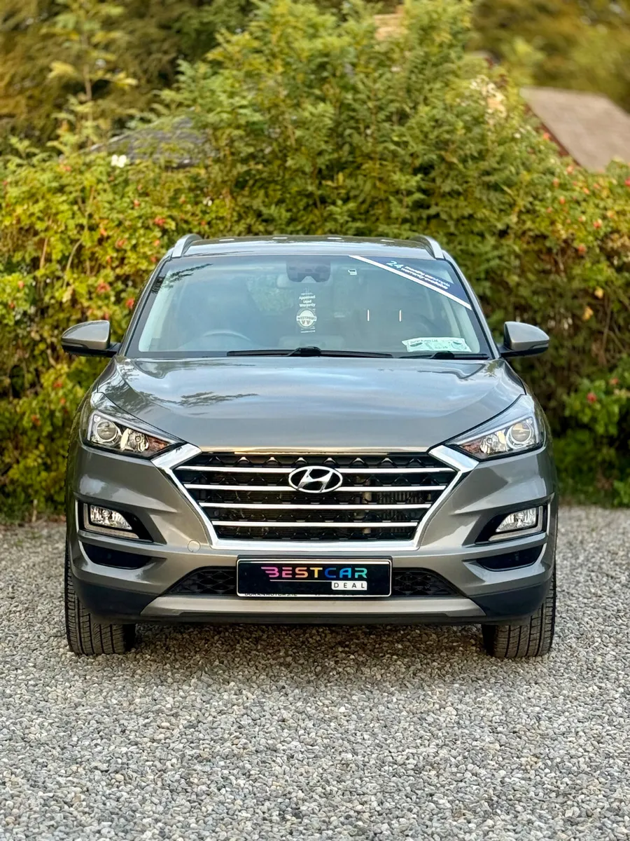 2019 Hyundai Tucson 1.6 CRDi Executive Plus 2WD - Image 5