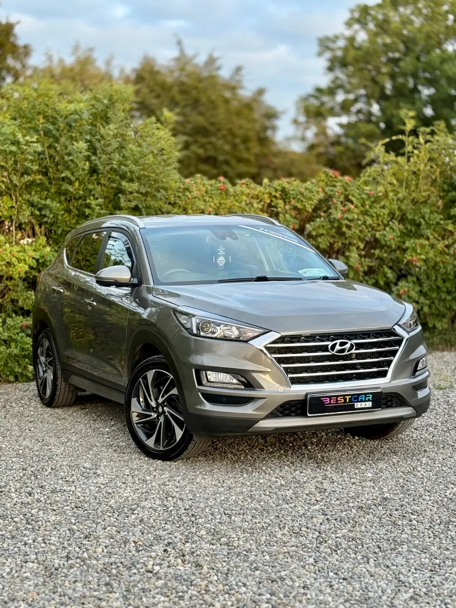 2019 Hyundai Tucson 1.6 CRDi Executive Plus 2WD - Image 1