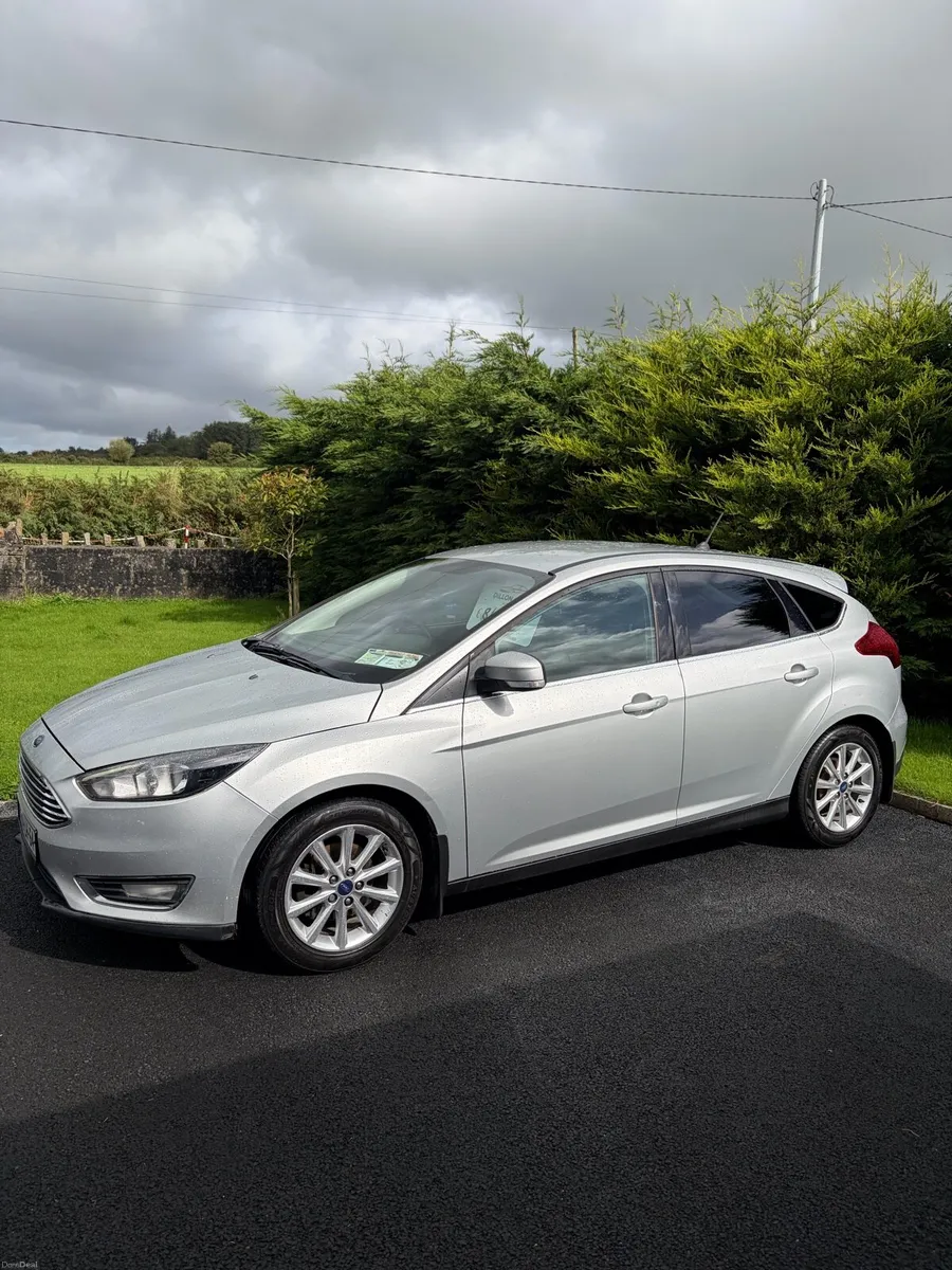 182 Ford Focus 1.5 Diesel Titanium - New NCT - Image 2