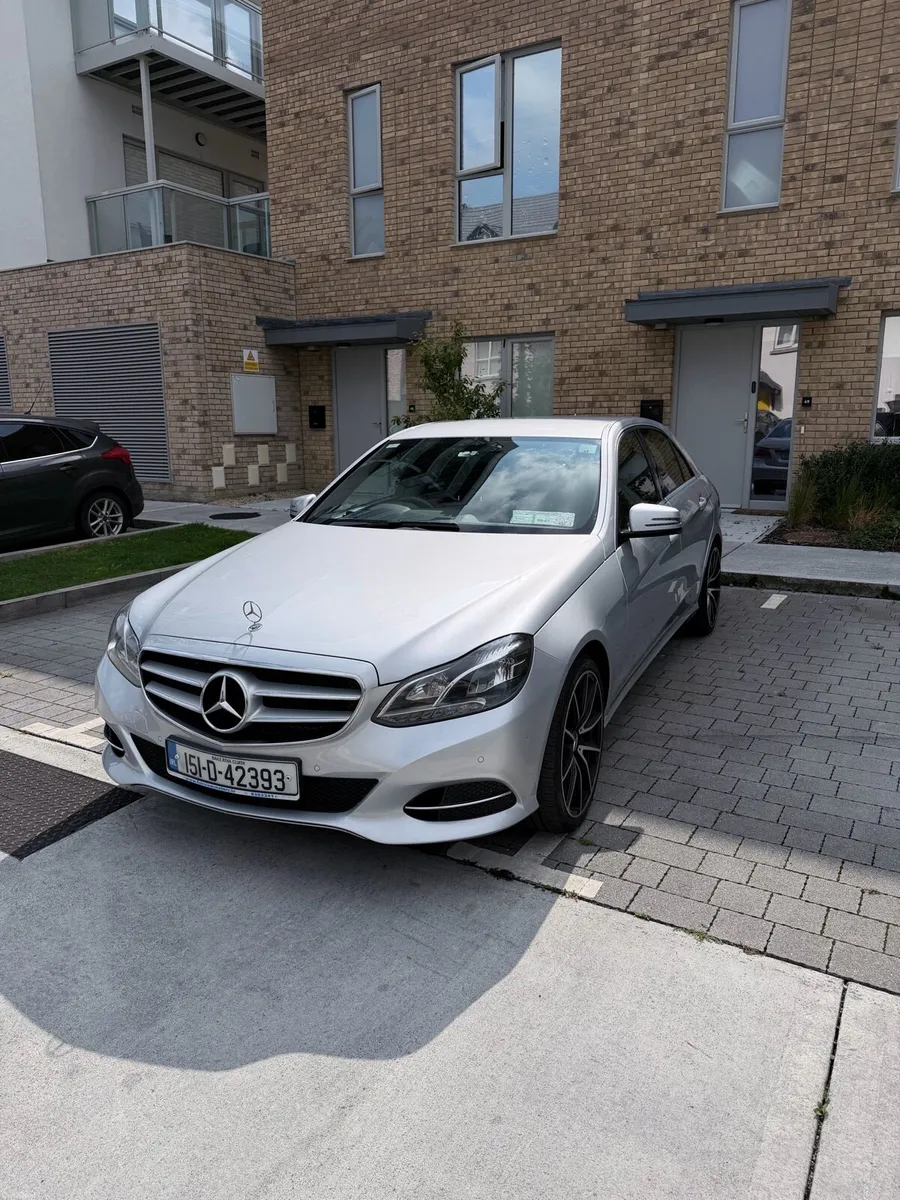 2015 Mercedes EClass |LOWEST MILEAGE |Full History - Image 4