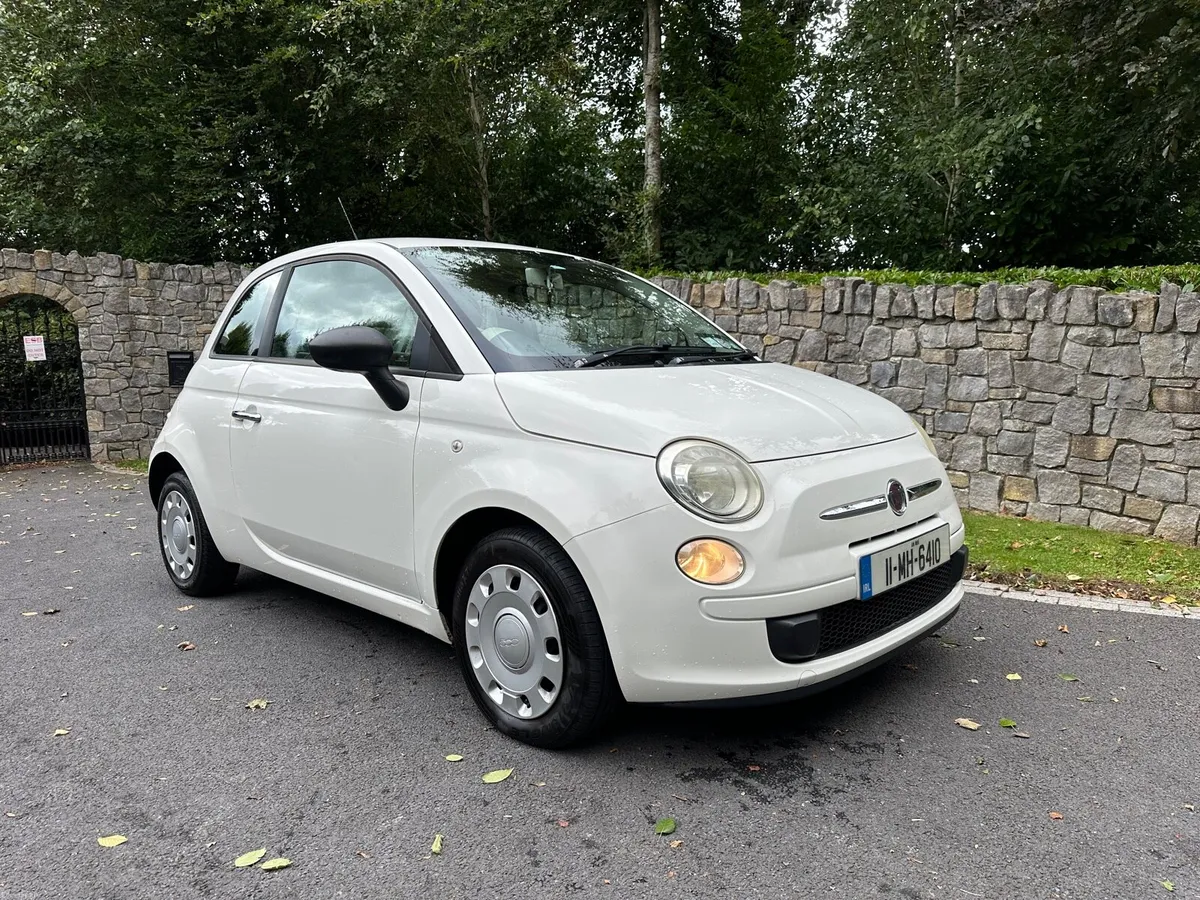 Fiat 500 NEW NCT TODAY - Image 1
