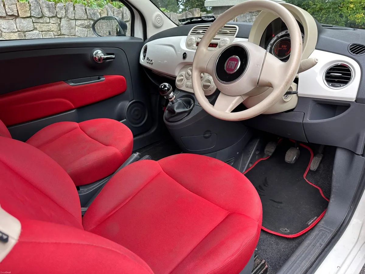 Fiat 500 NEW NCT TODAY - Image 6