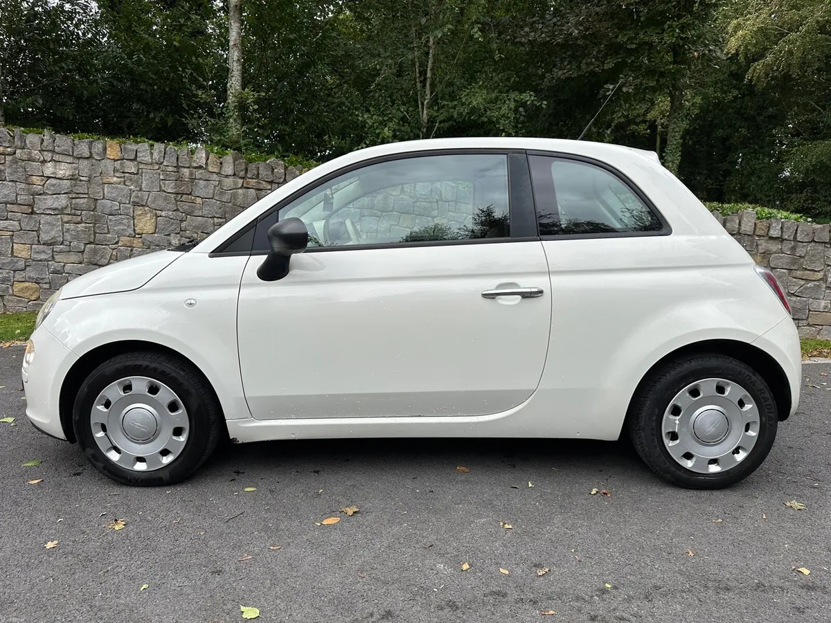 Fiat 500 NEW NCT TODAY - Image 3