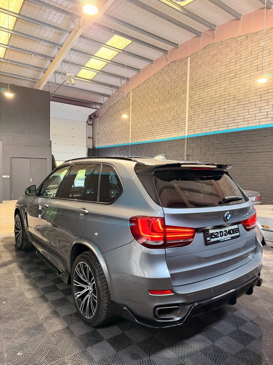 Bmw x5 msport 3.0d Crewcab - Image 5