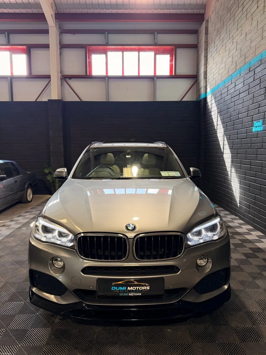 Bmw x5 msport 3.0d Crewcab - Image 2