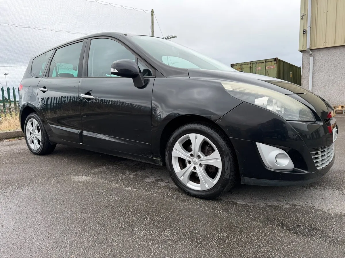 Renault Grand Scenic 1.5dCi new NCT - Image 2