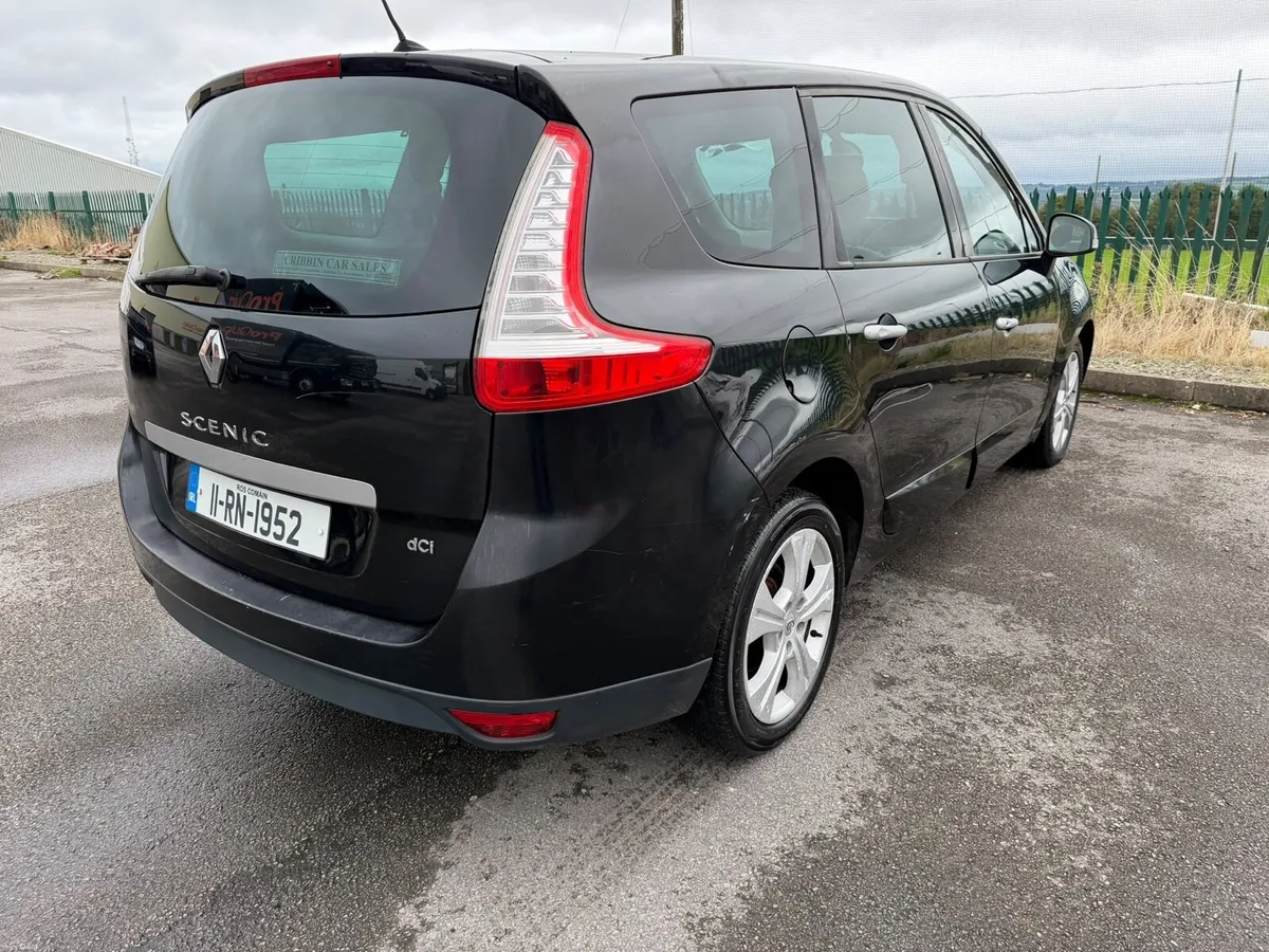 Renault Grand Scenic 1.5dCi new NCT - Image 5