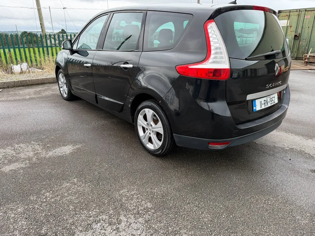 Renault Grand Scenic 1.5dCi new NCT - Image 6