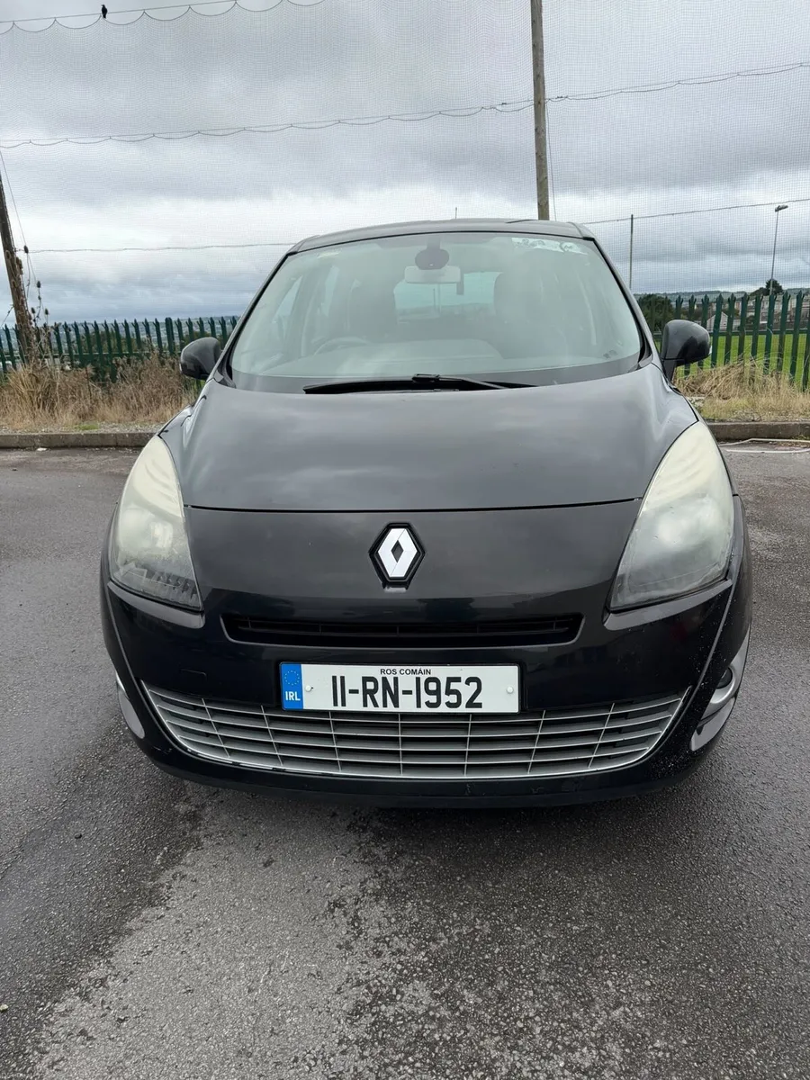 Renault Grand Scenic 1.5dCi new NCT - Image 3