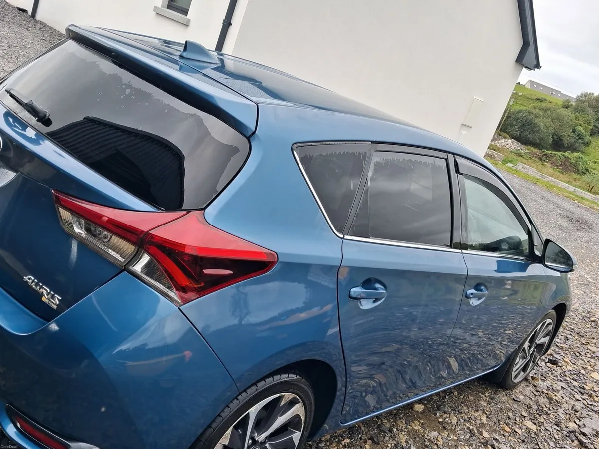 Toyota Auris Sol  2016, 1.4 diesel - Image 2