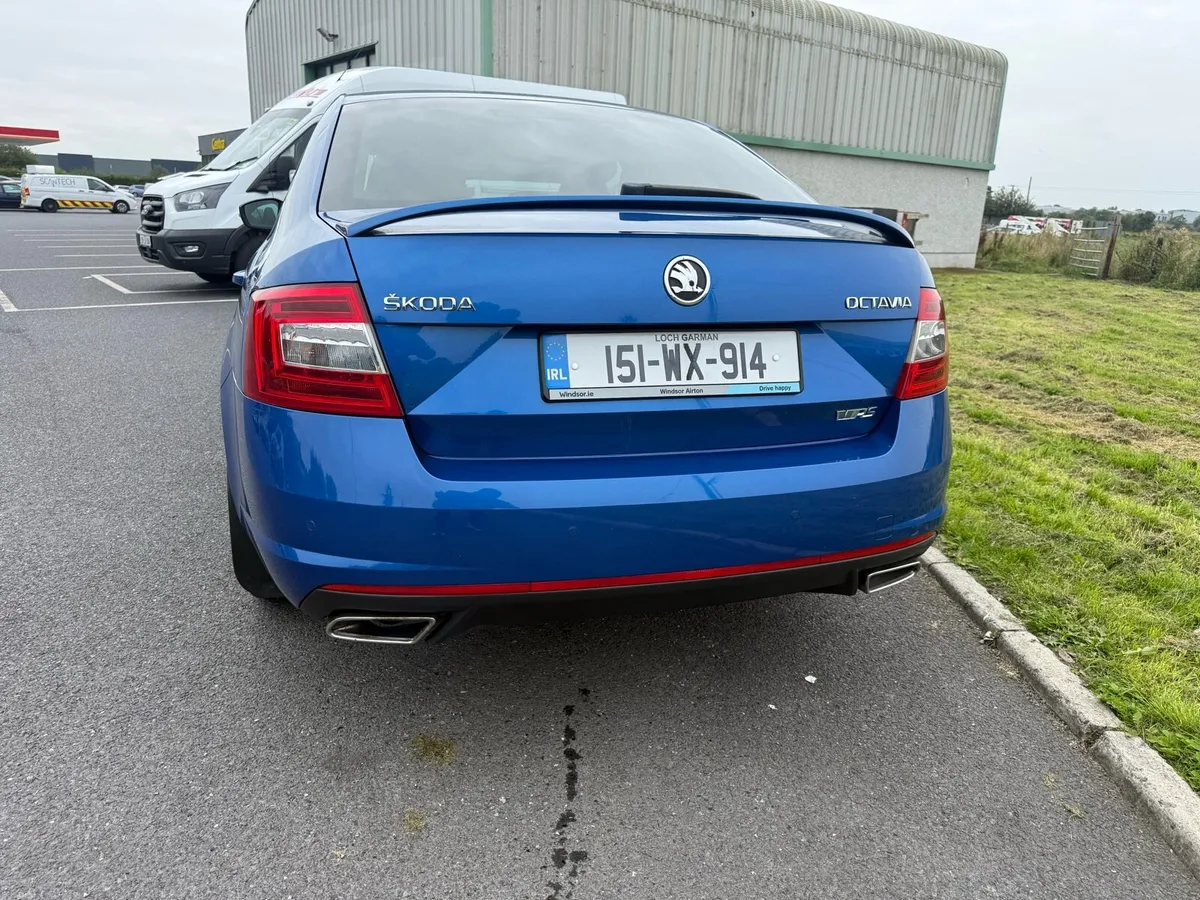 Skoda Octavia VRS - Image 3