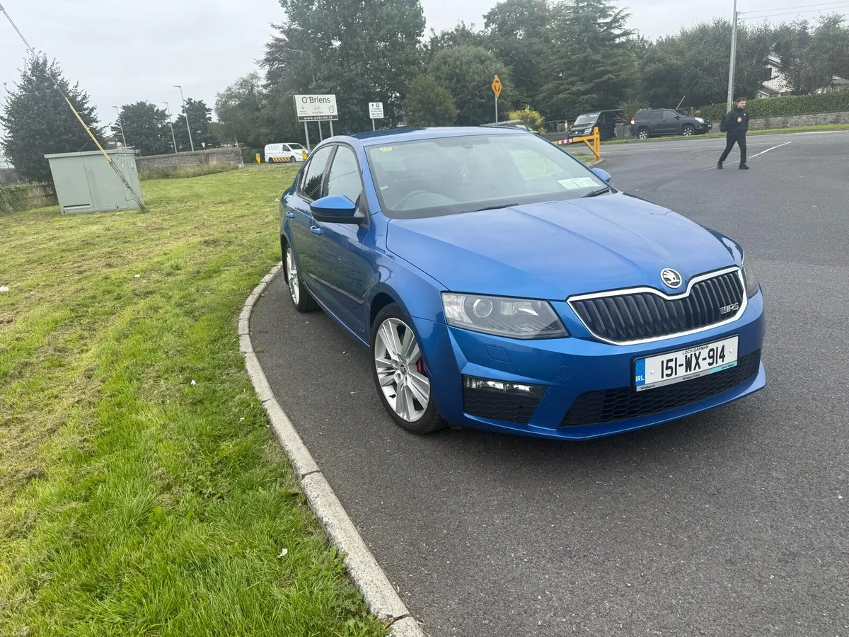 Skoda Octavia VRS - Image 5