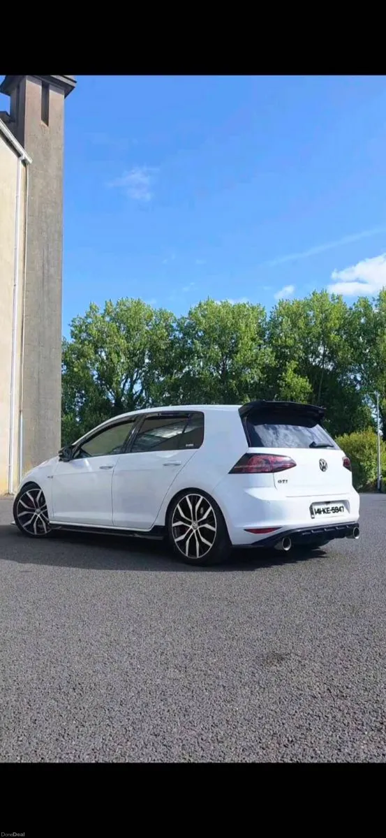 Mk7 gti (300hp) - Image 1