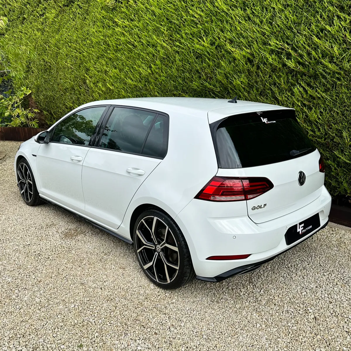 2019 VOLKSWAGEN GOLF R-LINE DSG - Image 4