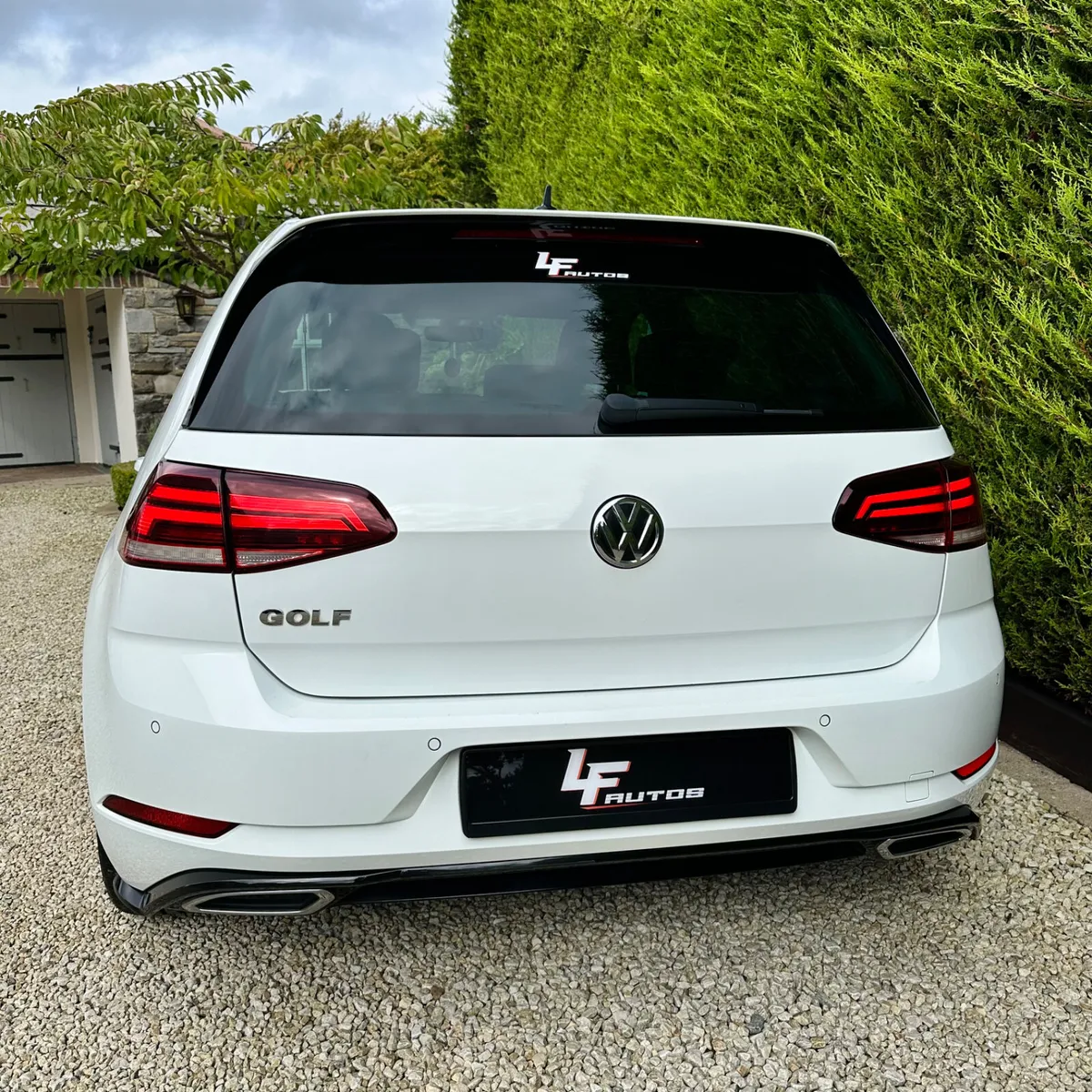 2019 VOLKSWAGEN GOLF R-LINE DSG - Image 6
