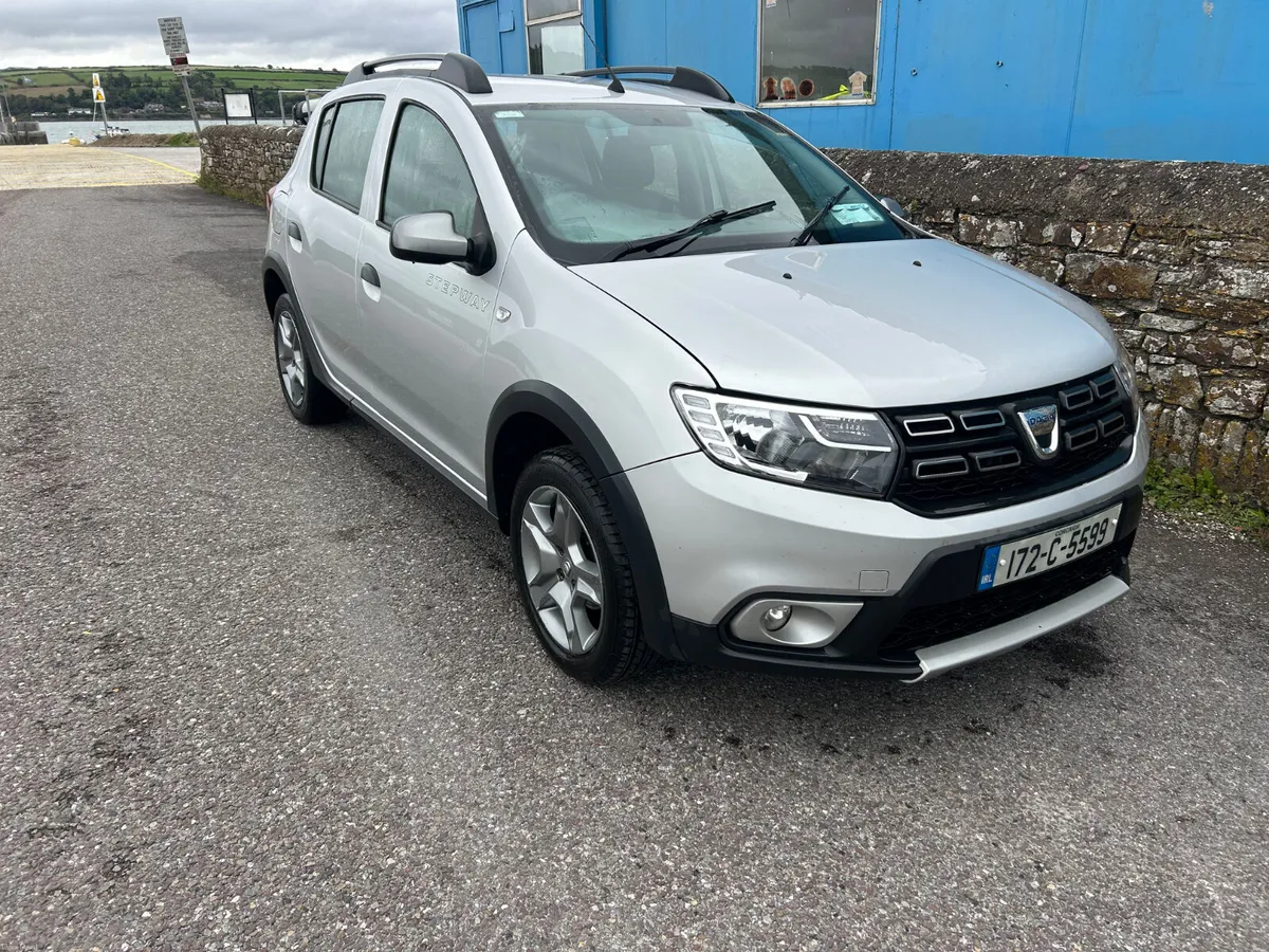 Dacia Sandero Stepway Dsl  2017 - Image 1