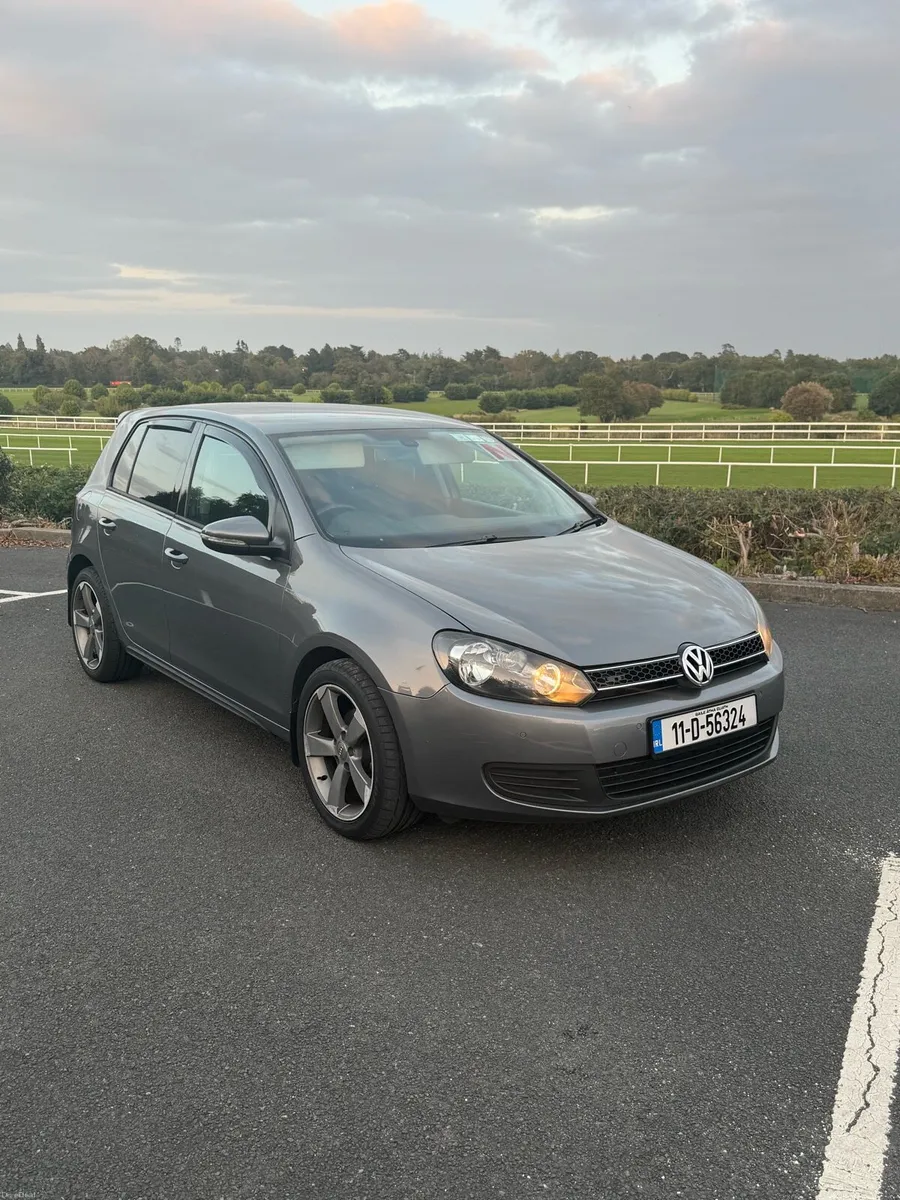 Volkswagen Golf NCT 12/27 TAX 01/27 - Image 1