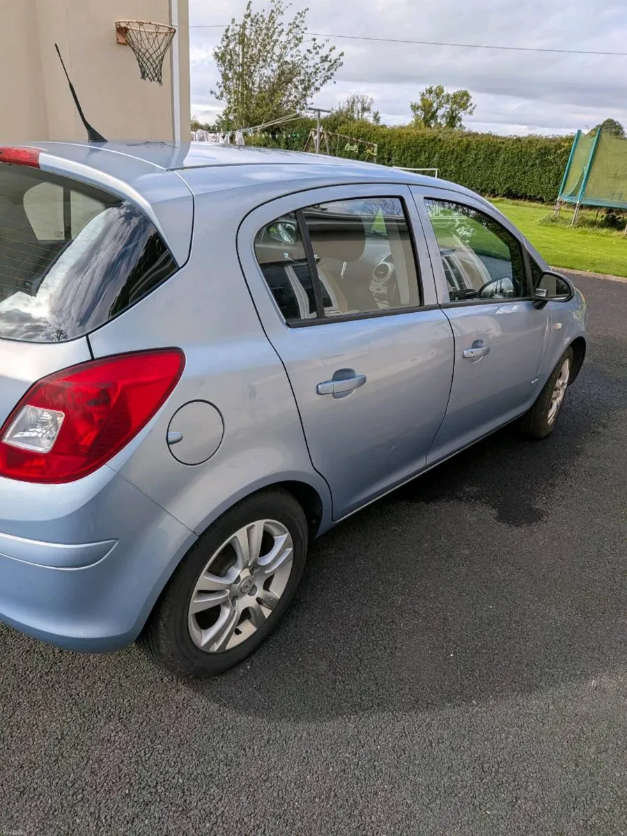 2008 1.2 Opel Corsa 108km - Image 3