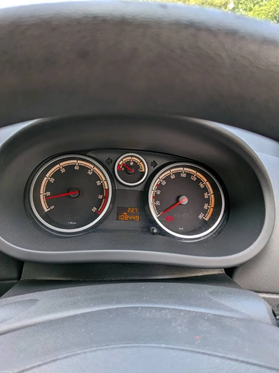 2008 1.2 Opel Corsa 108km - Image 6