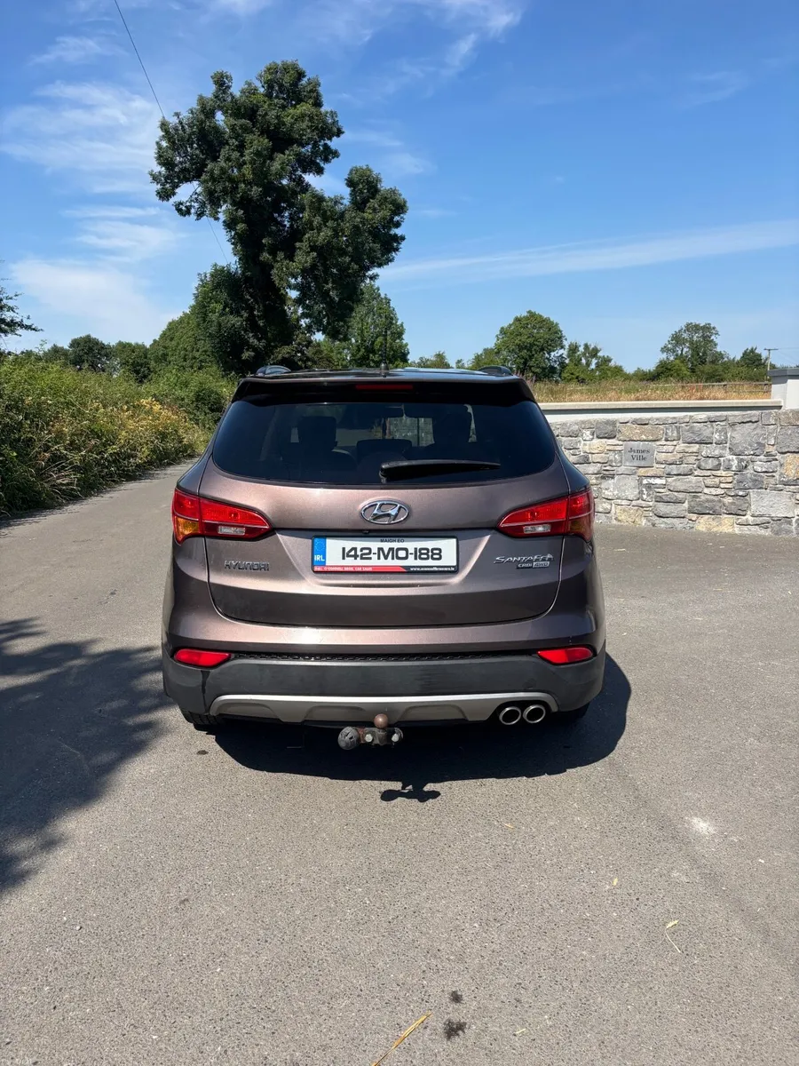 Hyundai Santa Fe 2014 - Image 3