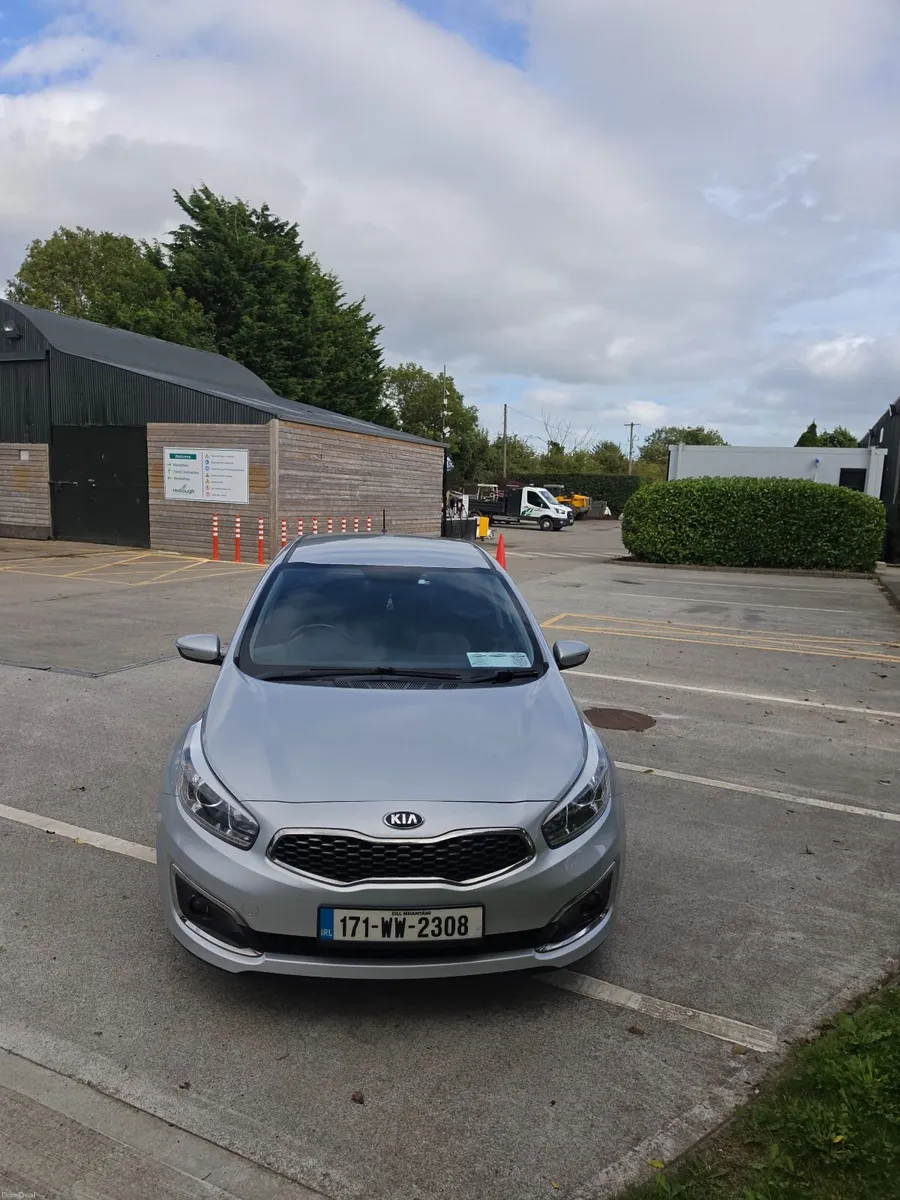 Kia Ceed 2017 - Image 4