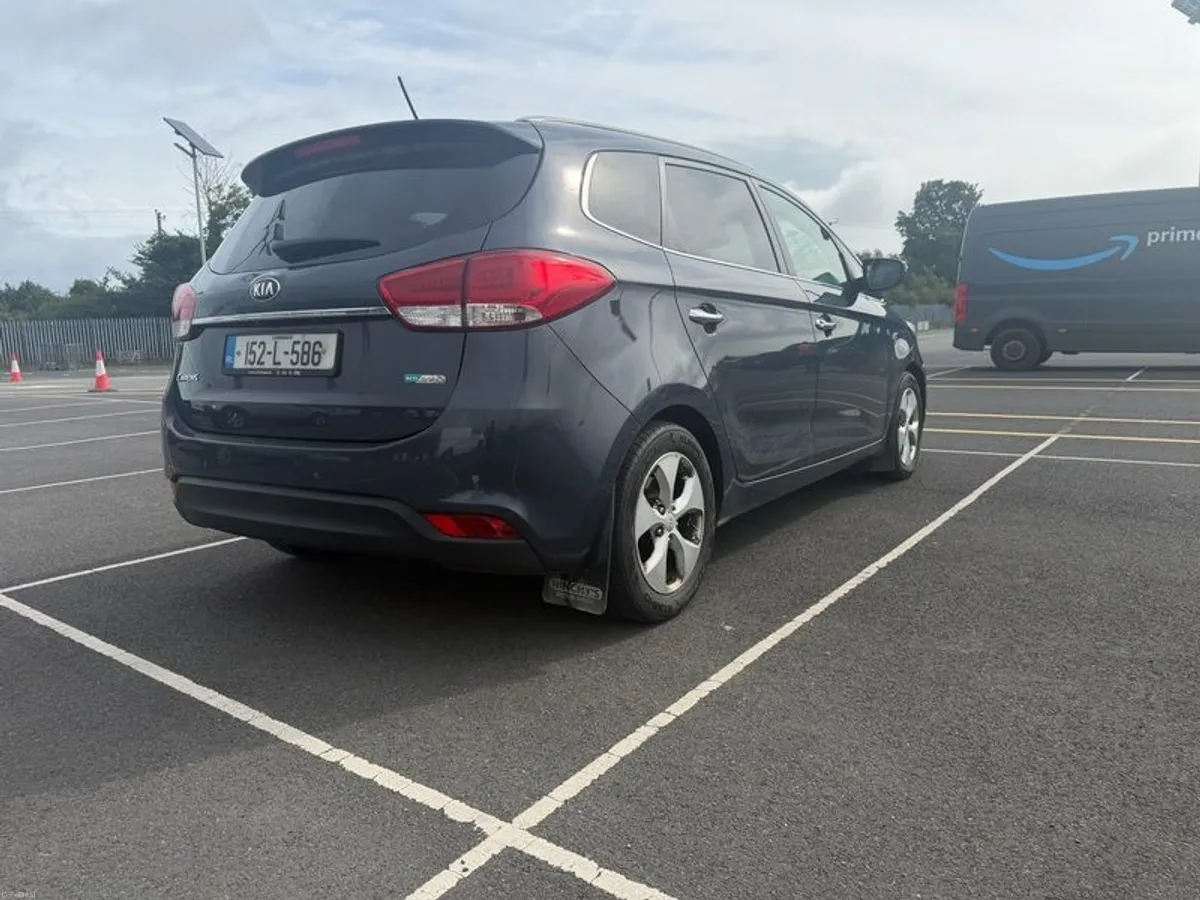 2015 Kia Carens - Image 5