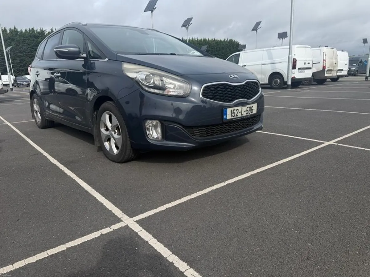 2015 Kia Carens - Image 3