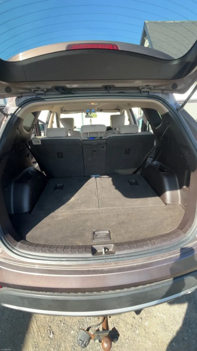 Hyundai Santa Fe 2014 - Image 5
