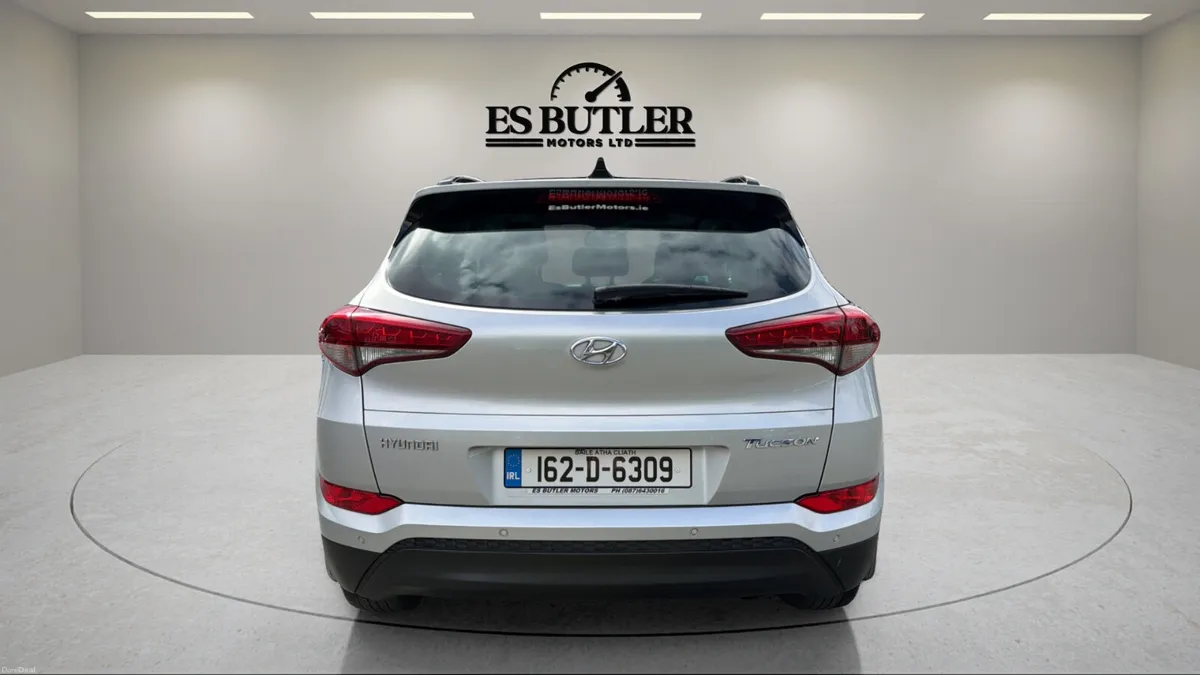 162 Hyundai Tucson 1.7L Diesel Executive Premium - Image 4