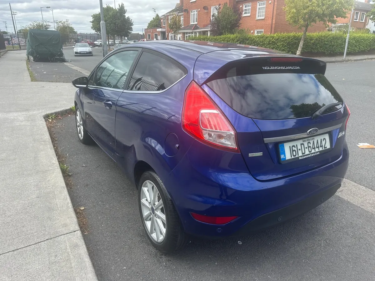 Ford Fiesta 2016 - Image 6