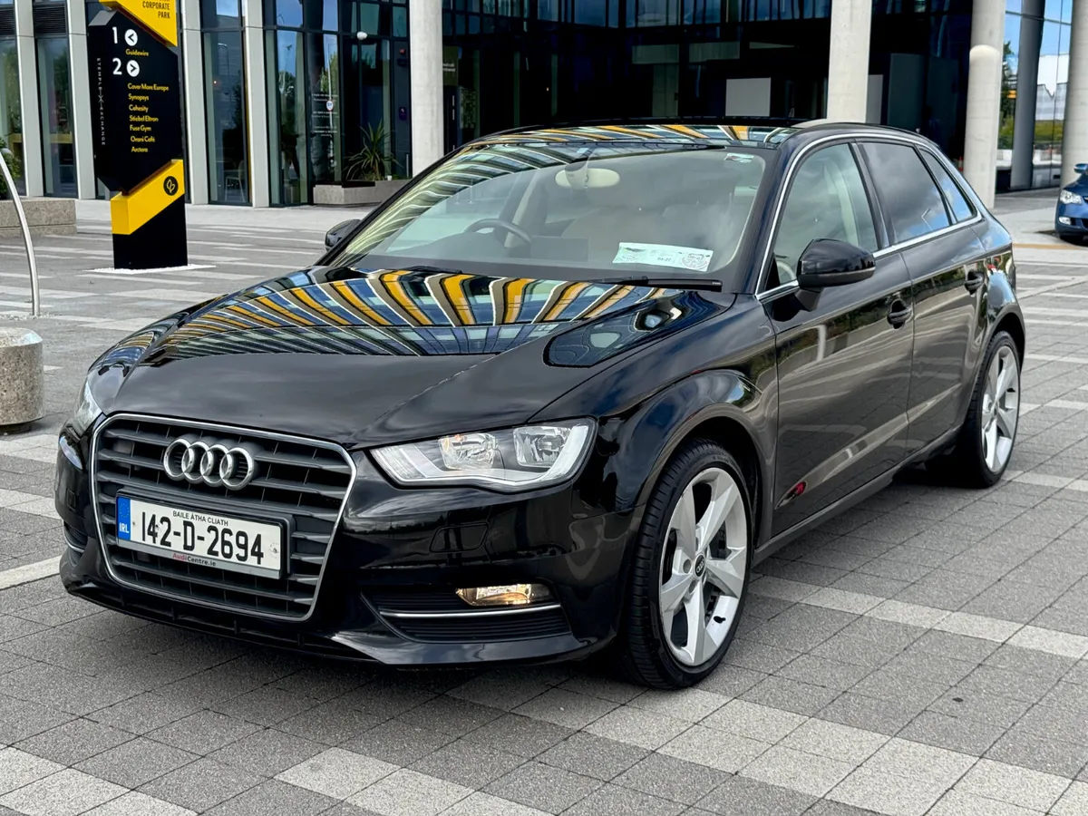 💥2014 Audi A3 1.6TDI | ONLY 169k KMS | NEW NCT - Image 5